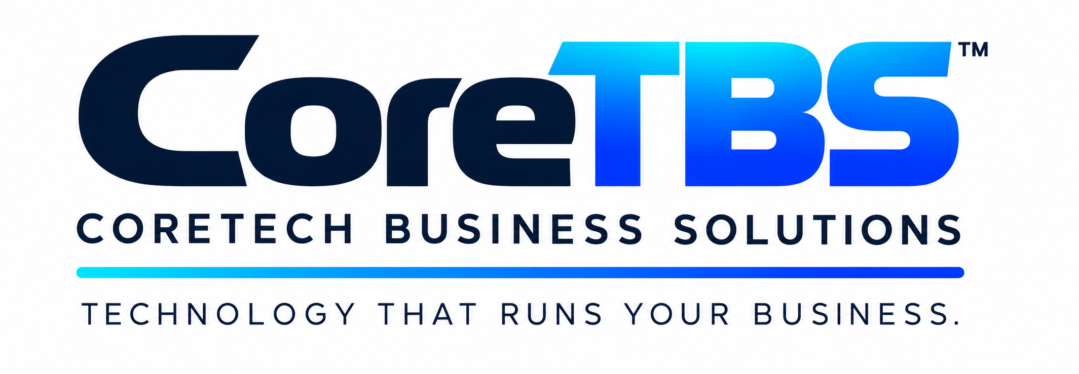 CoreTBS - CoreTech Business Solutions - Technology That Runs Your Business